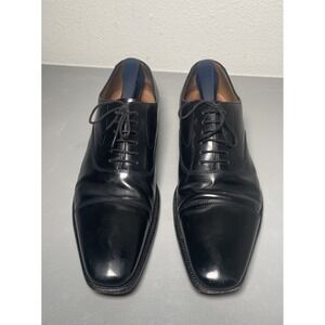 Loake Design Handcrafted Leather Oxford Shoes UK 8